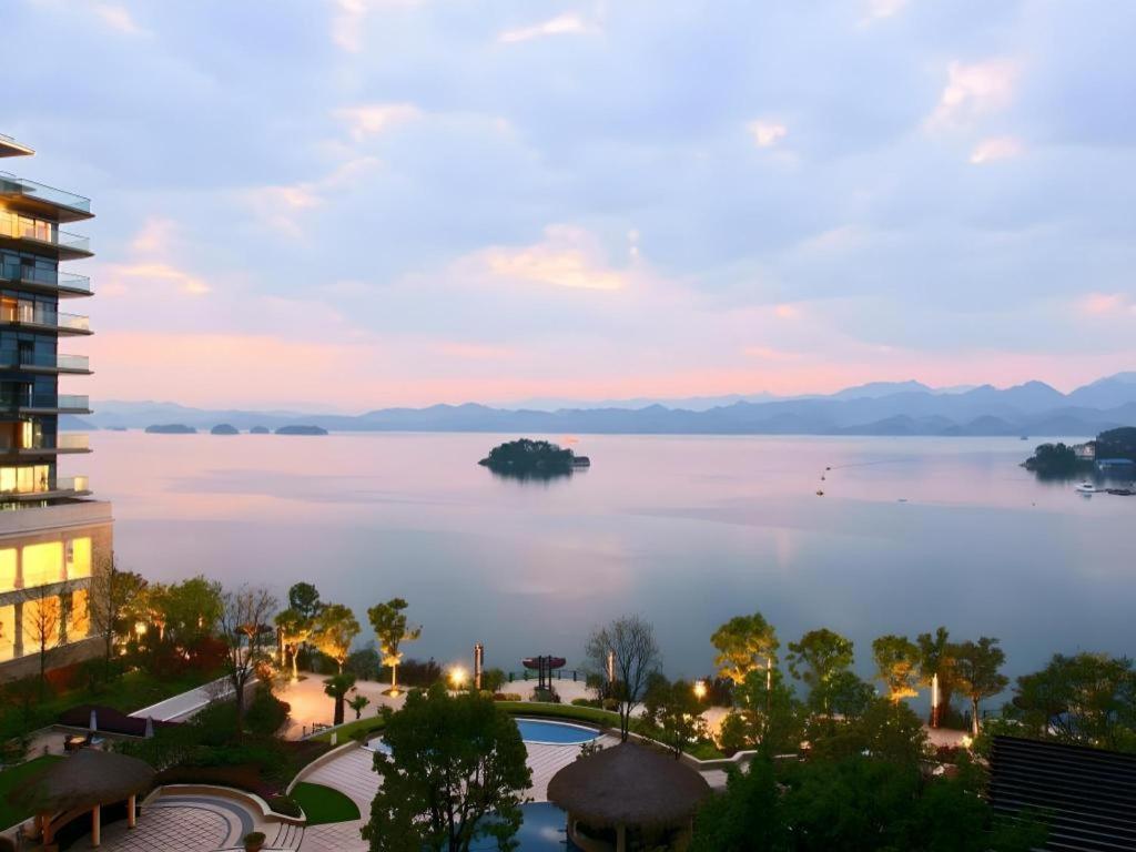 Hangzhou 1000Island Lake Greentown Resort Hotel Chun'an Экстерьер фото