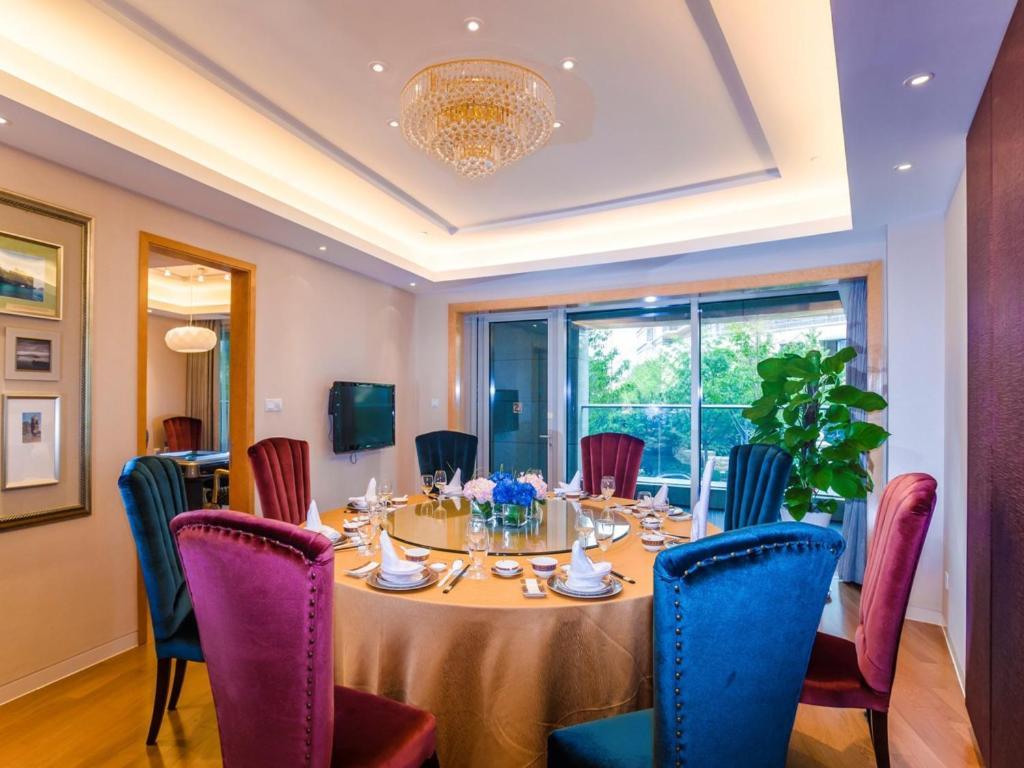 Hangzhou 1000Island Lake Greentown Resort Hotel Chun'an Экстерьер фото