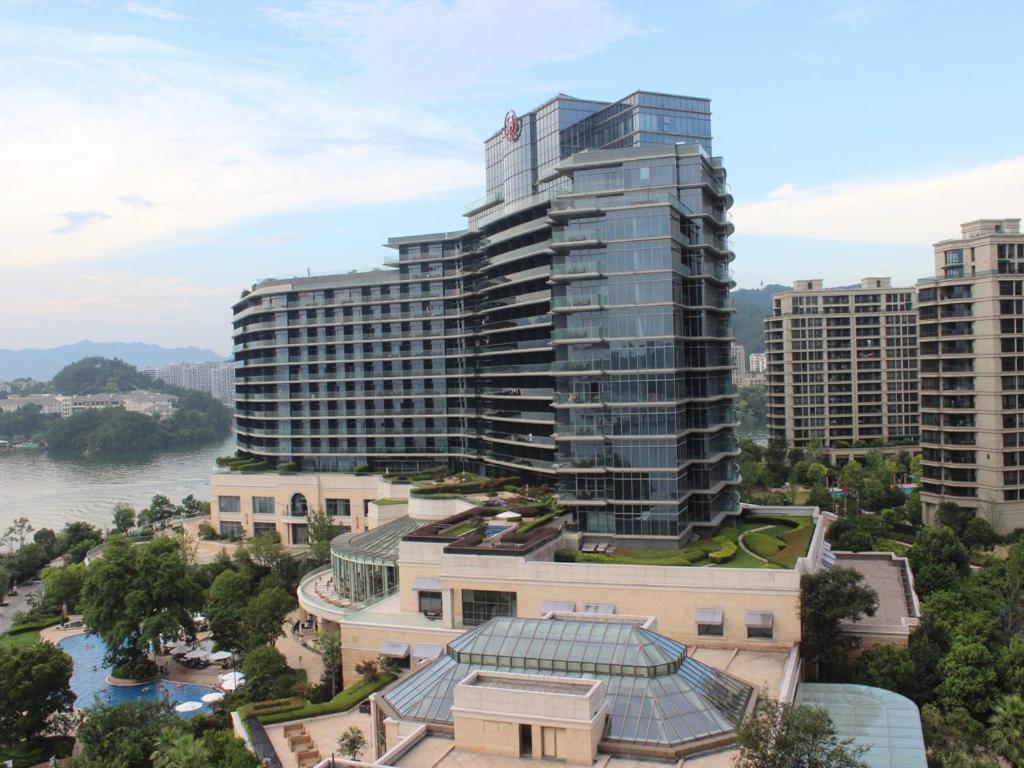 Hangzhou 1000Island Lake Greentown Resort Hotel Chun'an Экстерьер фото