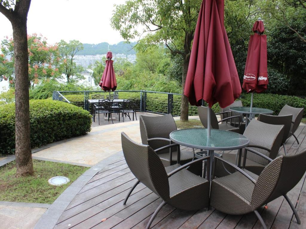 Hangzhou 1000Island Lake Greentown Resort Hotel Chun'an Экстерьер фото