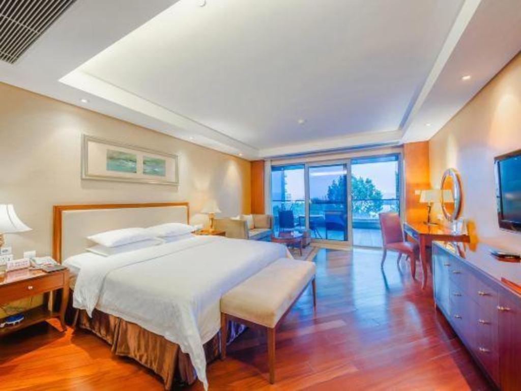 Hangzhou 1000Island Lake Greentown Resort Hotel Chun'an Экстерьер фото