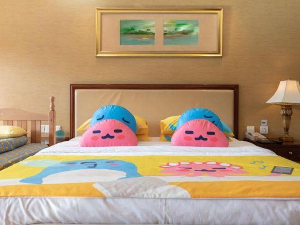 Hangzhou 1000Island Lake Greentown Resort Hotel Chun'an Экстерьер фото