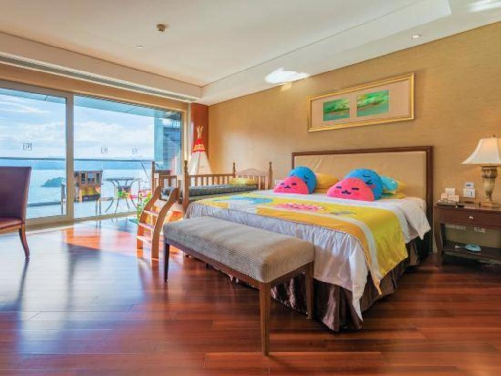 Hangzhou 1000Island Lake Greentown Resort Hotel Chun'an Экстерьер фото