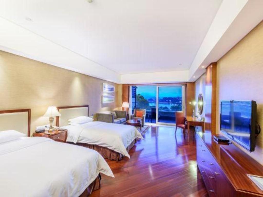 Hangzhou 1000Island Lake Greentown Resort Hotel Chun'an Экстерьер фото