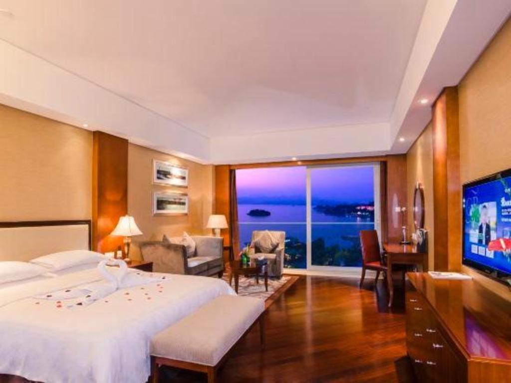 Hangzhou 1000Island Lake Greentown Resort Hotel Chun'an Экстерьер фото