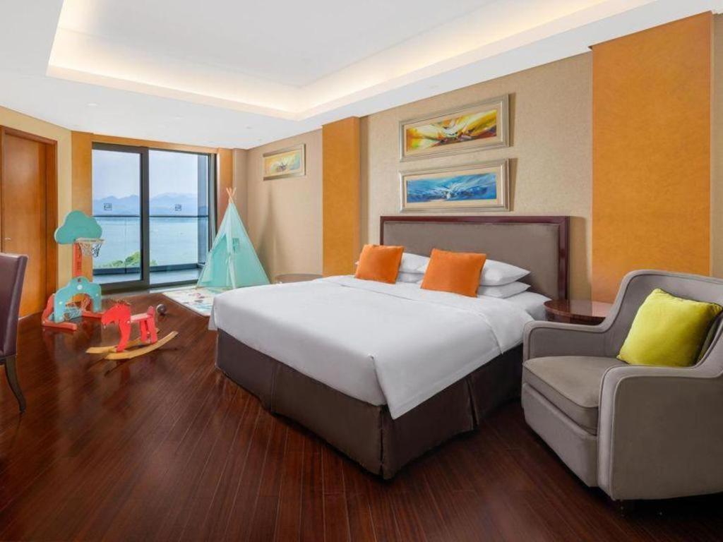 Hangzhou 1000Island Lake Greentown Resort Hotel Chun'an Экстерьер фото