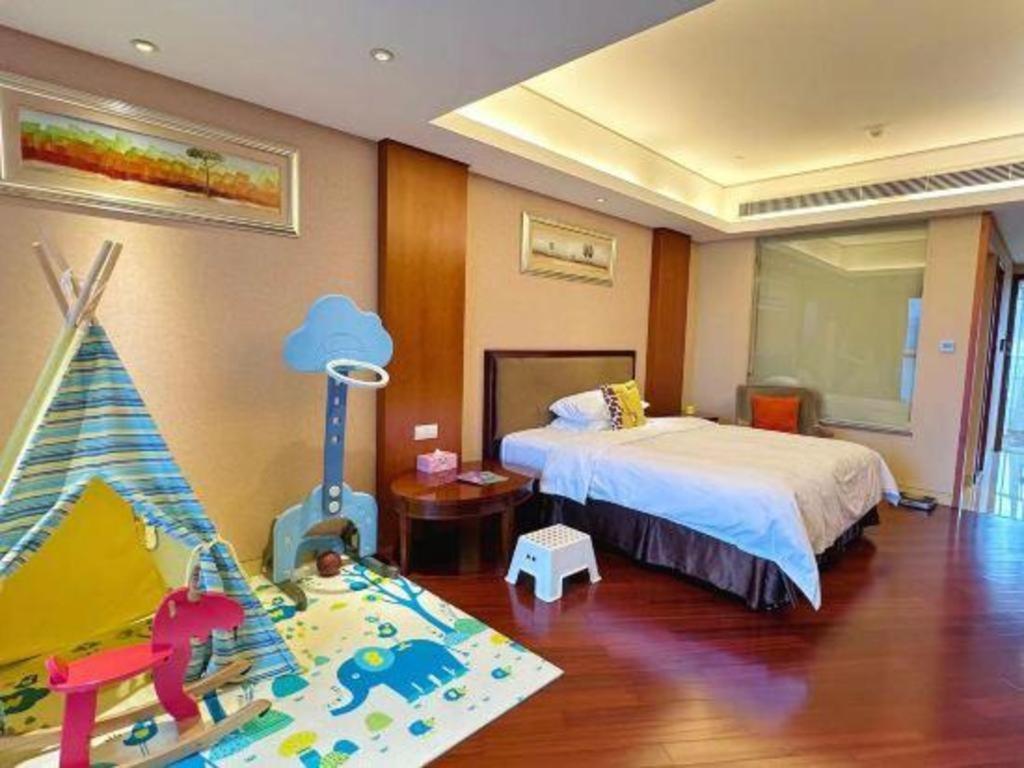 Hangzhou 1000Island Lake Greentown Resort Hotel Chun'an Экстерьер фото