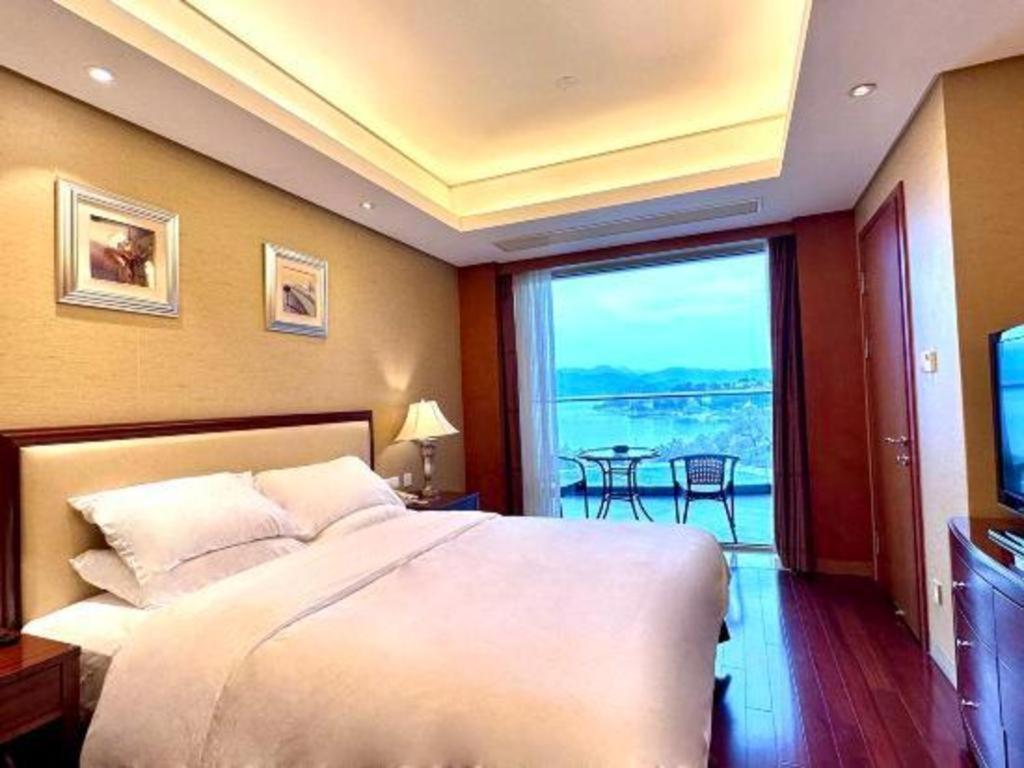 Hangzhou 1000Island Lake Greentown Resort Hotel Chun'an Экстерьер фото