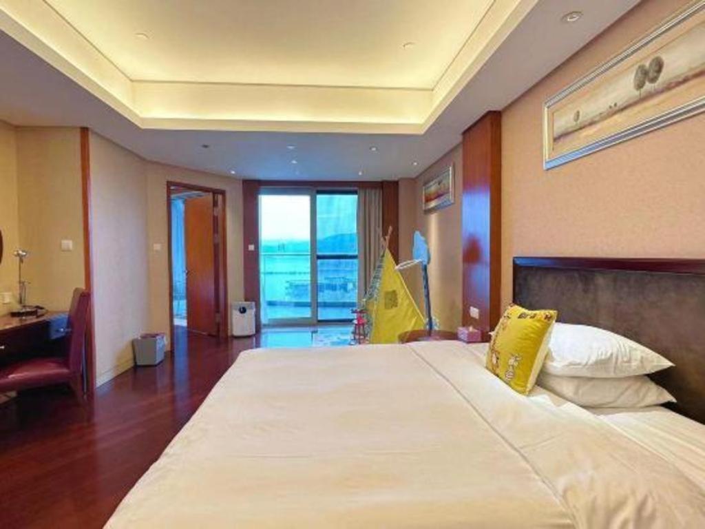 Hangzhou 1000Island Lake Greentown Resort Hotel Chun'an Экстерьер фото
