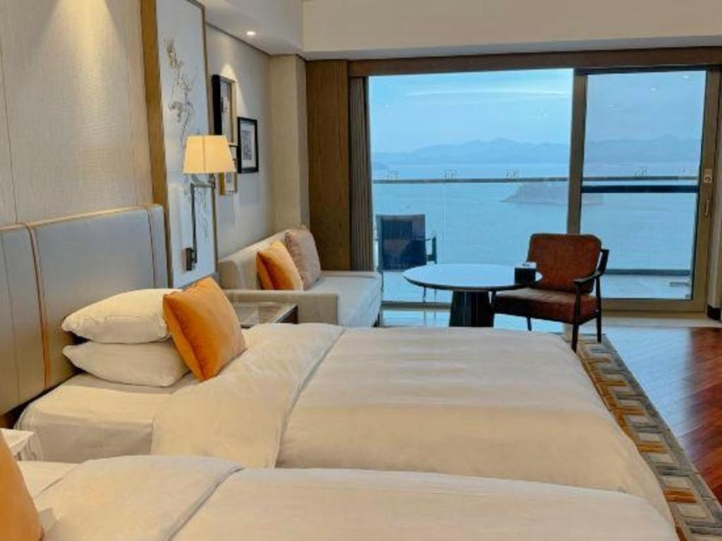 Hangzhou 1000Island Lake Greentown Resort Hotel Chun'an Экстерьер фото