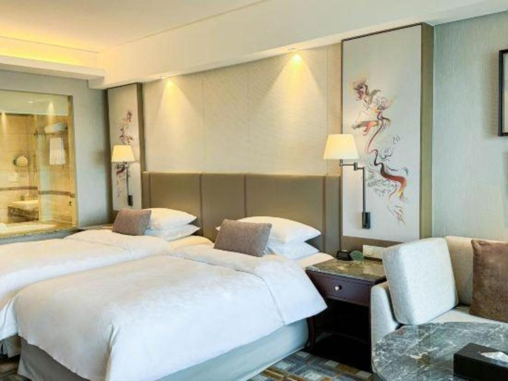 Hangzhou 1000Island Lake Greentown Resort Hotel Chun'an Экстерьер фото