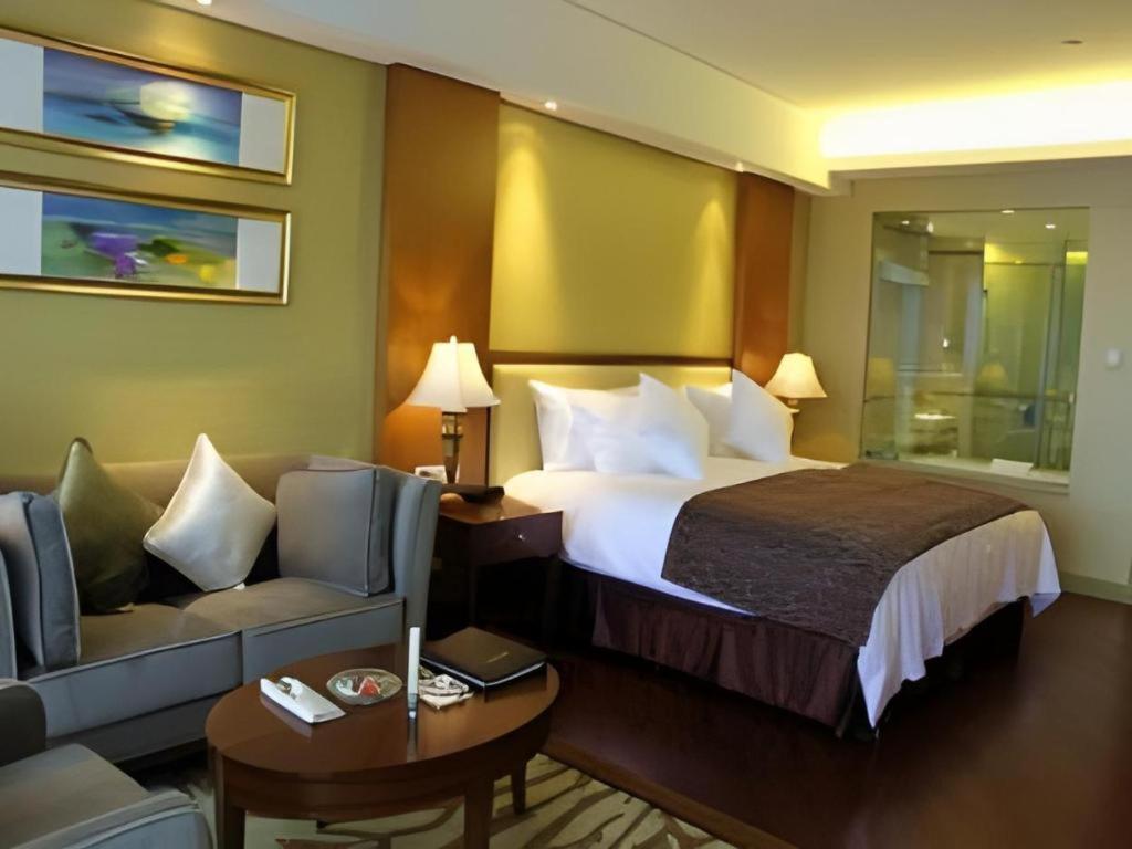 Hangzhou 1000Island Lake Greentown Resort Hotel Chun'an Экстерьер фото