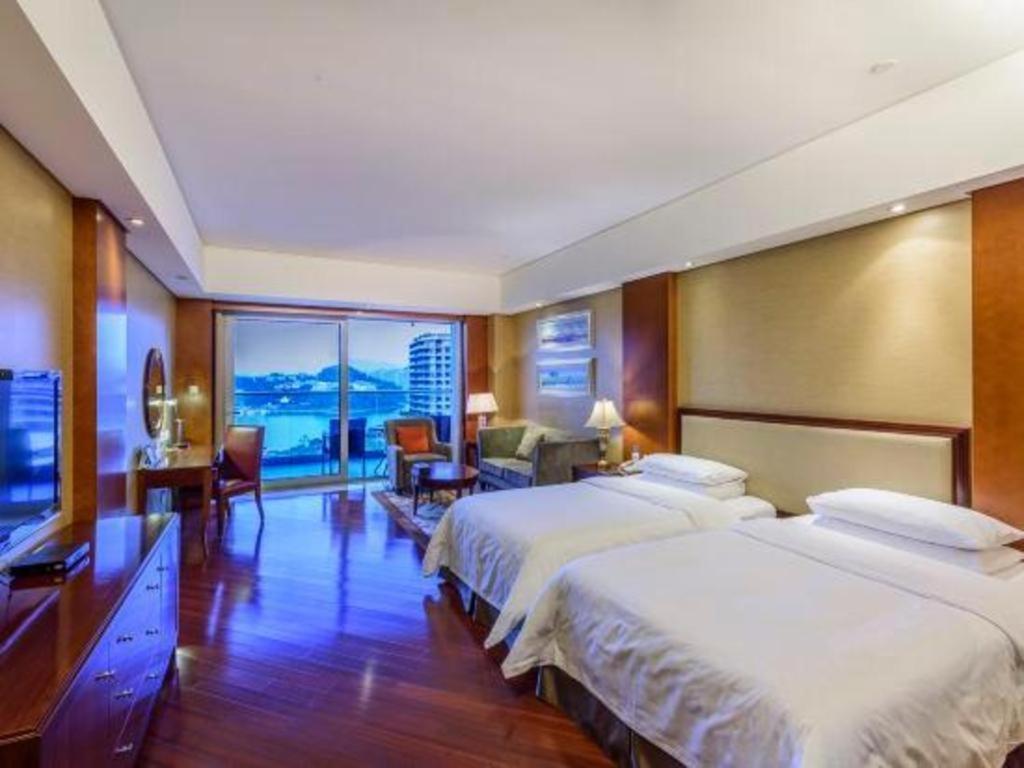 Hangzhou 1000Island Lake Greentown Resort Hotel Chun'an Экстерьер фото