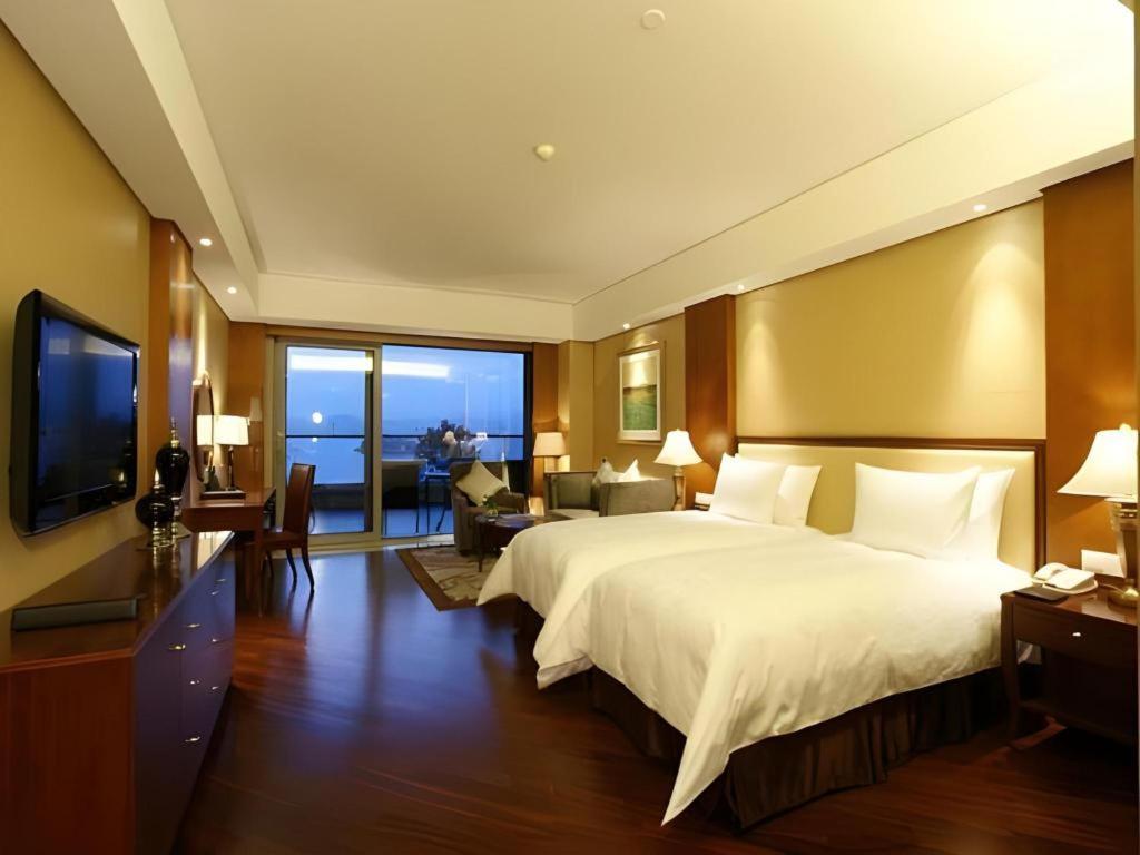 Hangzhou 1000Island Lake Greentown Resort Hotel Chun'an Экстерьер фото