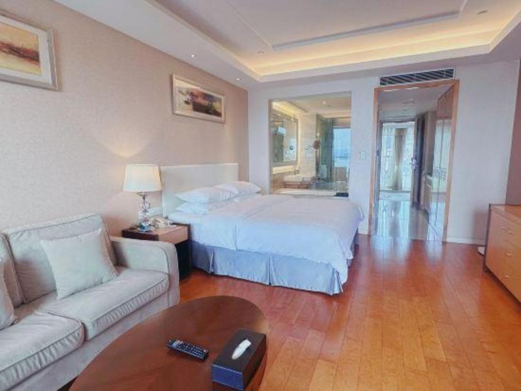 Hangzhou 1000Island Lake Greentown Resort Hotel Chun'an Экстерьер фото