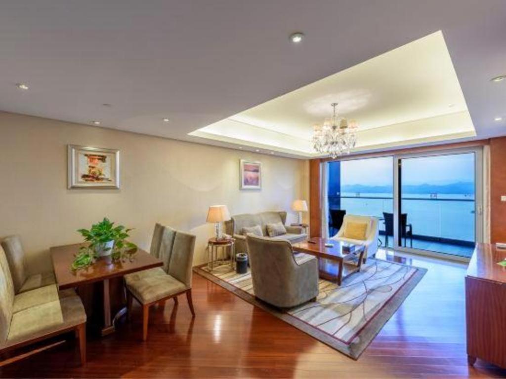 Hangzhou 1000Island Lake Greentown Resort Hotel Chun'an Экстерьер фото