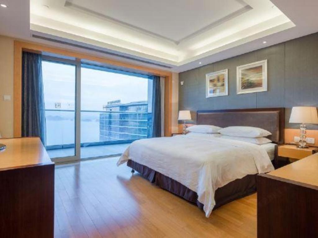 Hangzhou 1000Island Lake Greentown Resort Hotel Chun'an Экстерьер фото