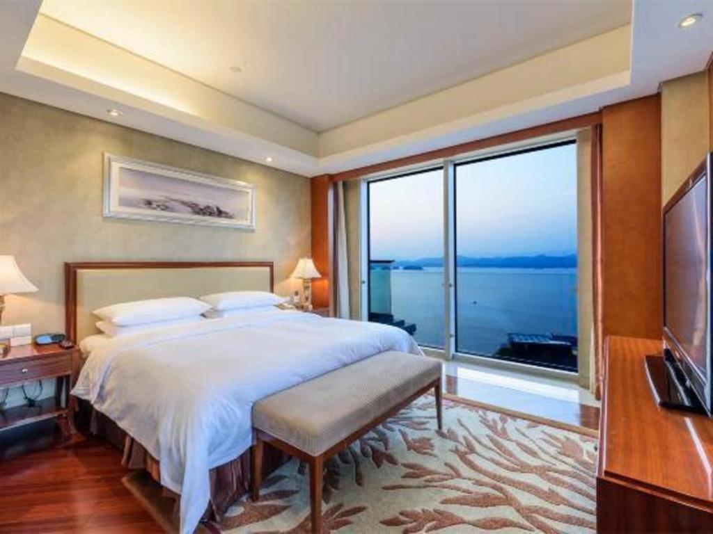 Hangzhou 1000Island Lake Greentown Resort Hotel Chun'an Экстерьер фото
