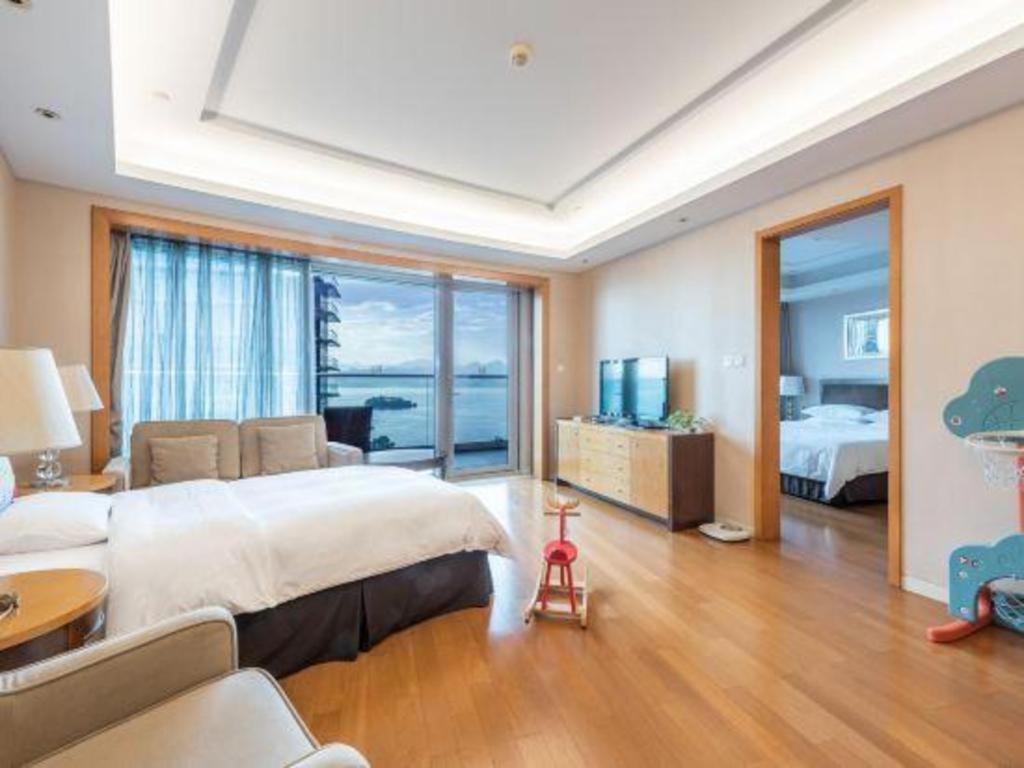 Hangzhou 1000Island Lake Greentown Resort Hotel Chun'an Экстерьер фото