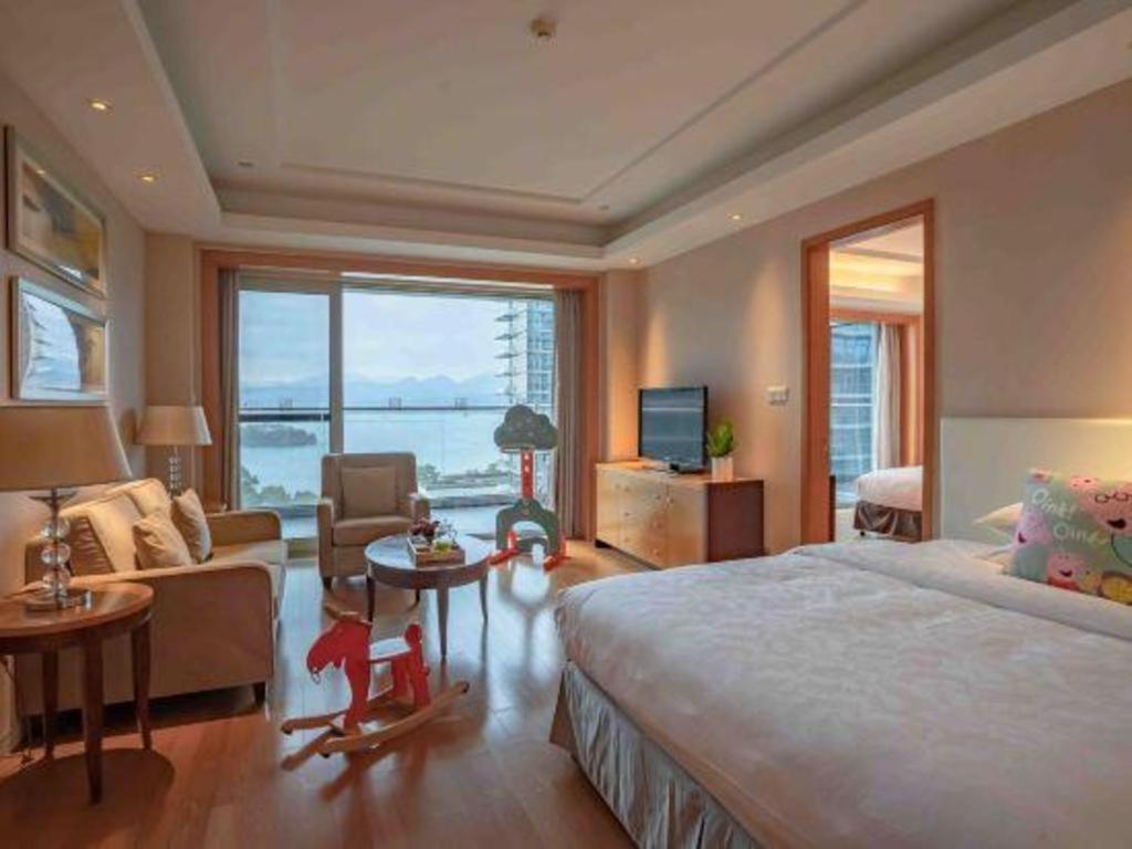 Hangzhou 1000Island Lake Greentown Resort Hotel Chun'an Экстерьер фото