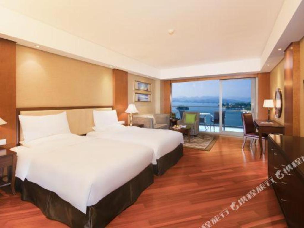 Hangzhou 1000Island Lake Greentown Resort Hotel Chun'an Экстерьер фото