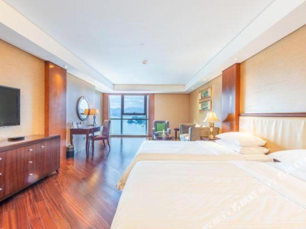 Hangzhou 1000Island Lake Greentown Resort Hotel Chun'an Экстерьер фото
