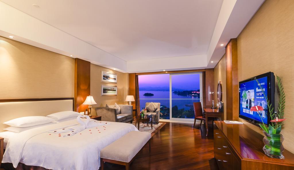 Hangzhou 1000Island Lake Greentown Resort Hotel Chun'an Экстерьер фото